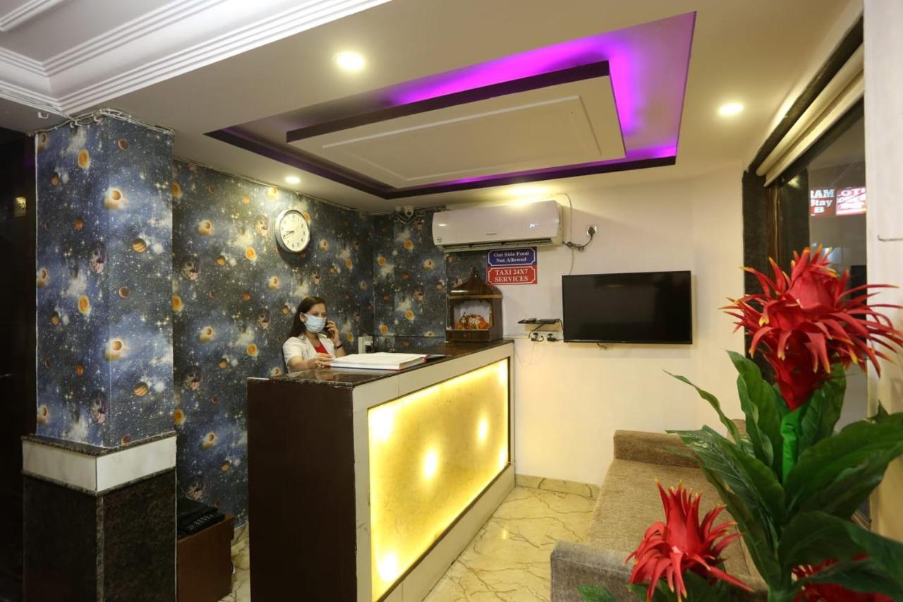 Melfort Bed & Breakfast New Delhi Luaran gambar