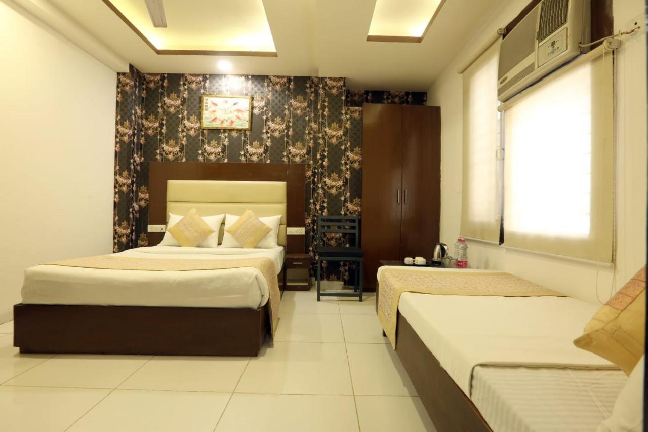 Melfort Bed & Breakfast New Delhi Luaran gambar