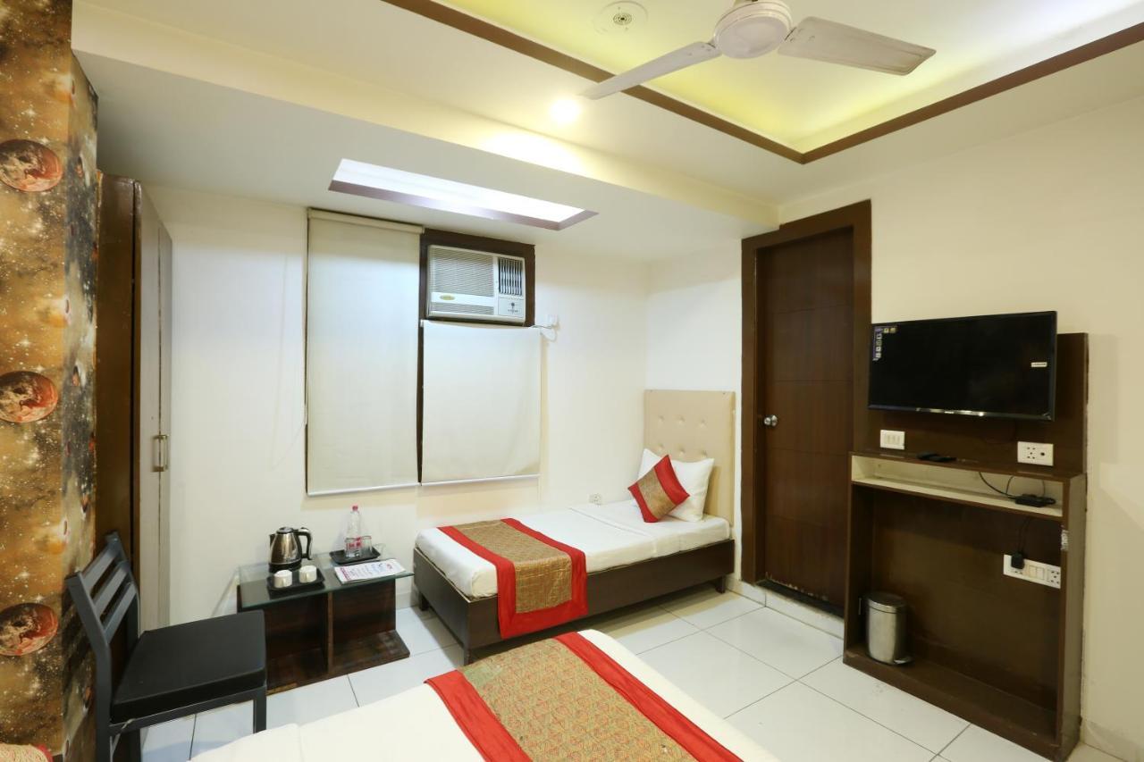 Melfort Bed & Breakfast New Delhi Luaran gambar