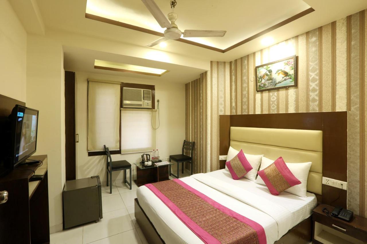 Melfort Bed & Breakfast New Delhi Luaran gambar