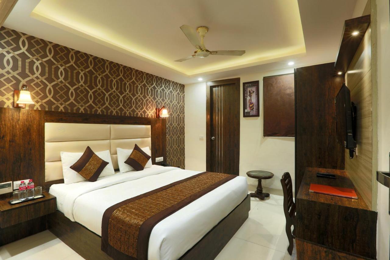 Melfort Bed & Breakfast New Delhi Luaran gambar