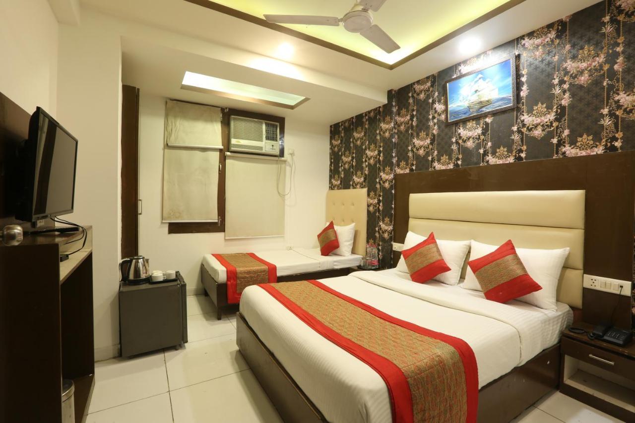 Melfort Bed & Breakfast New Delhi Luaran gambar