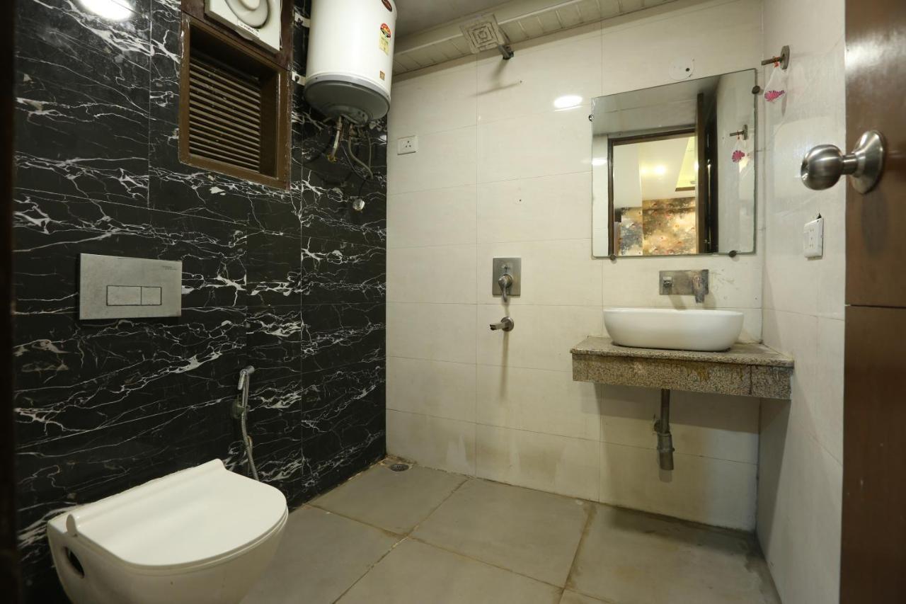 Melfort Bed & Breakfast New Delhi Luaran gambar